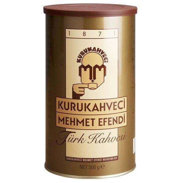قهوة تركية محمد افندي الاصلية - 1
