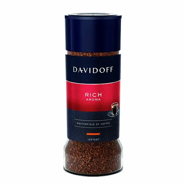 ديفيداوف قهوة سريعة التحضير - 1