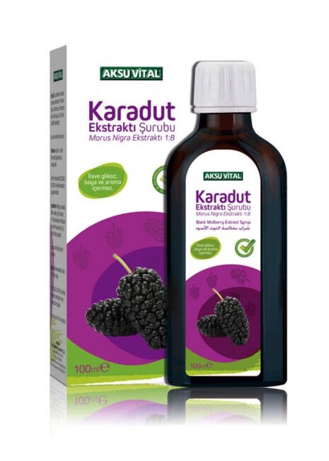  MULBERRY EXTRACT SUPPLEMENT - 1