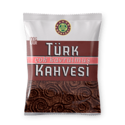 12li Çok Kavrulmuş Türk Kahvesi 100g - 1