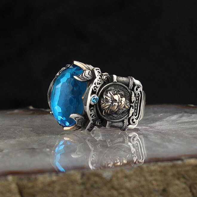 Tiffany 1837® Ring in Silver, Narrow | Tiffany & Co.