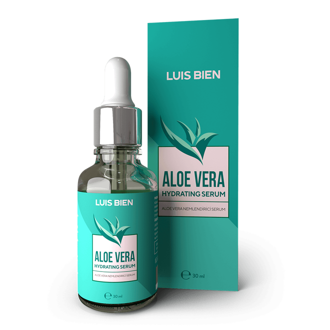 Aloe Vera Serum - 1