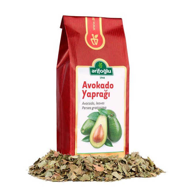 Avocado Leaf Tea - 1