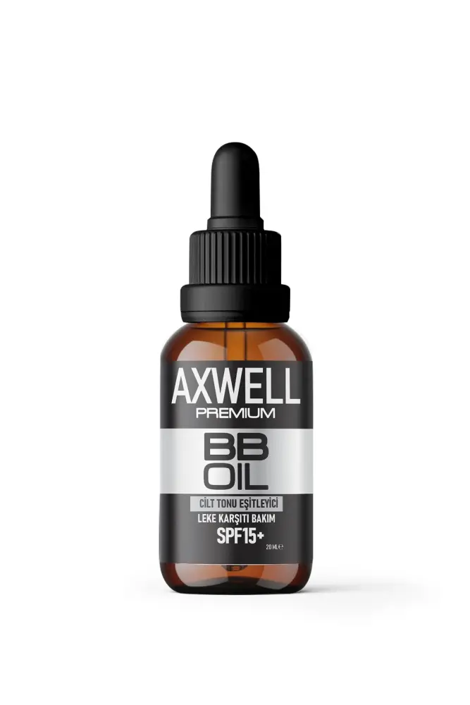 Axwell Bb Oil 20ml - 1