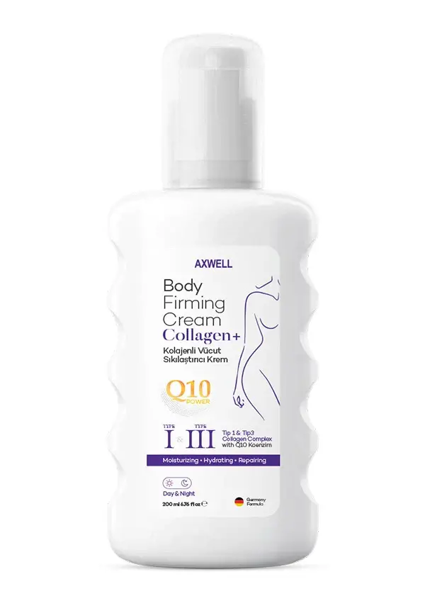 AXWELL Collagen Firming Body Cream - 1