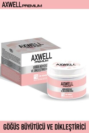 Axwell Premium Göğüs Büyütücü Ve Dikleştirici Göğüs Bakım Kremi 100ml - 2