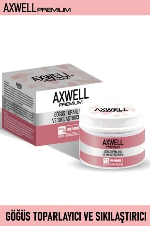 Axwell Premium Göğüs Sıkılaştırıcı Ve Toparlayıcı Göğüs Bakım Kremi 100ml - 2