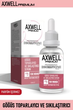 Axwell Premium Göğüs Sıkılaştırıcı Ve Toparlayıcı Göğüs Bakım Serumu 30ml - 2