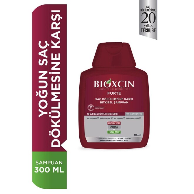 Bioxin wonderful set for treating hair loss - 4