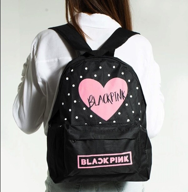 Blackpink backpack - 2