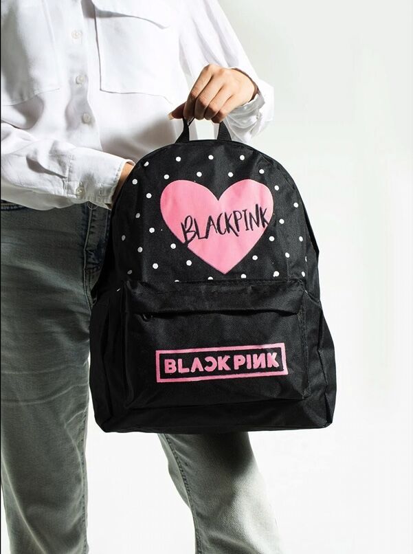 Blackpink backpack - 3