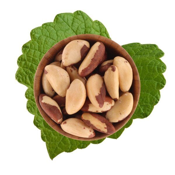 Brazilian Walnuts - Kinds of nuts - 1