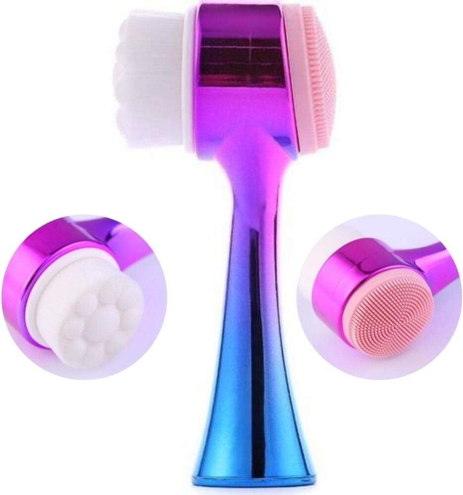 BUFFER Facial Massager and Pore Cleansing Brush - 1