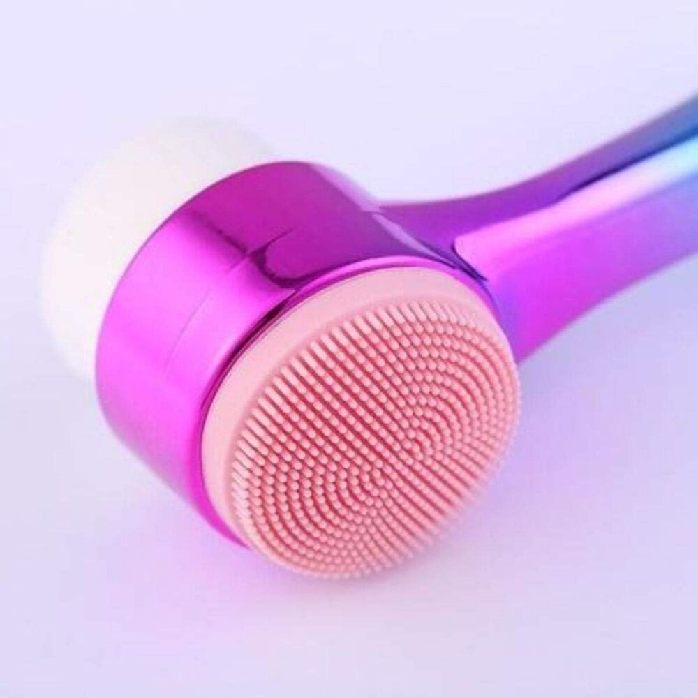 BUFFER Facial Massager and Pore Cleansing Brush - 3