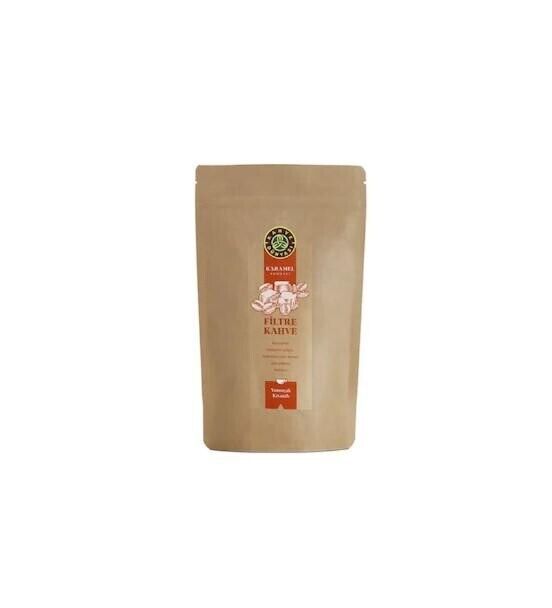 Caramel Flavored Filter Coffee 250 gr by Kahve Dunyasi - 1
