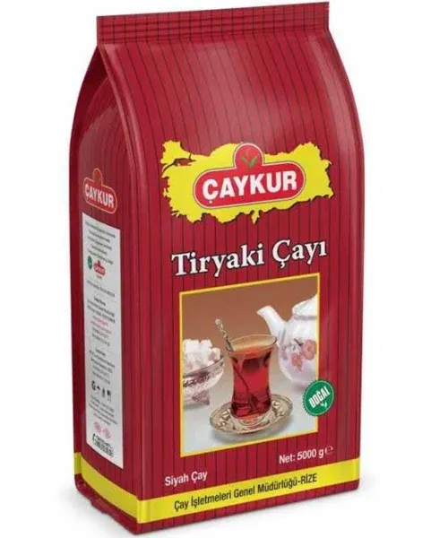 Çaykur Tiryaki Tea 1000 Gr - 1
