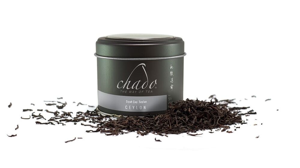 Ceylon Black Tea - 1