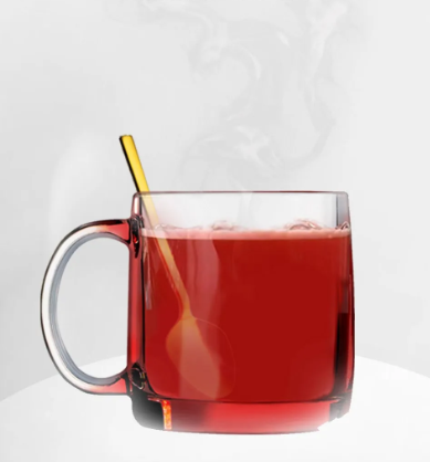  Cherry Extract Slimming Tea Powder - 2