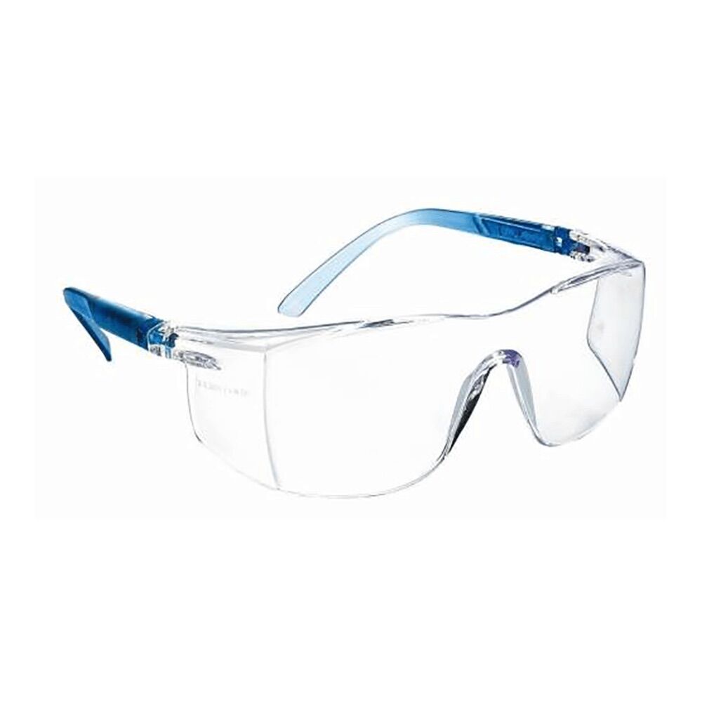 Clear safety glasses (for laboratory use) - 1