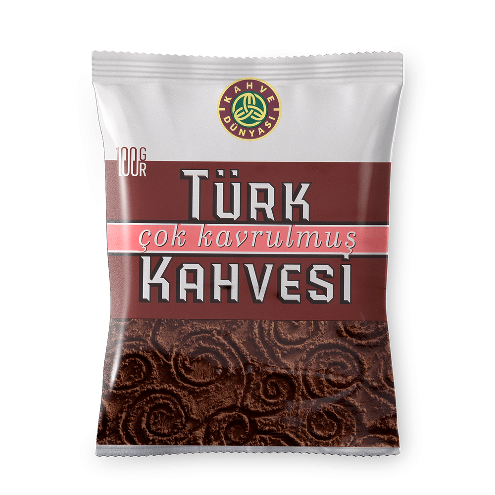 Kahve Dünyası Çok Kavrulmuş Türk Kahvesi - 1