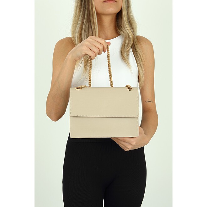 Cream Handbags Bag for Women - 1