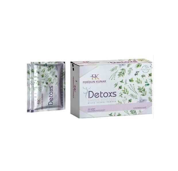 Detoxs Mixed Herb Powder 150g - 1