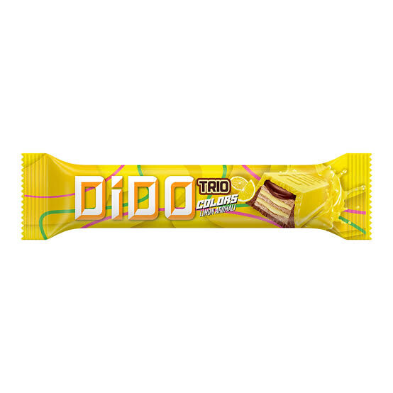 Dido biscuits with lemon from Ulker - 24 pieces - 2
