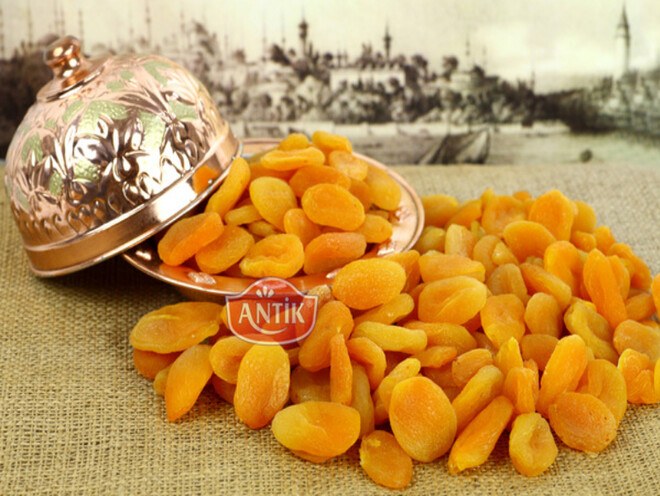 Dried Apricot Medium from antik - 2