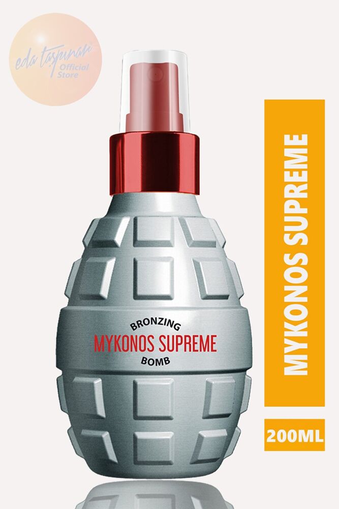 Eda Taşpınar Mykonos Supreme Bronzıng Bomb 200 Ml EDA-00170 - 1