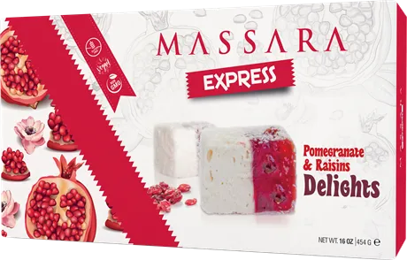 EXPRESS POMEGRANATE DELIGHT WITH GRAPE - 1