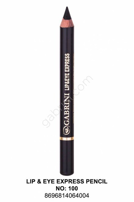 Eye and lip liner pencil - 1