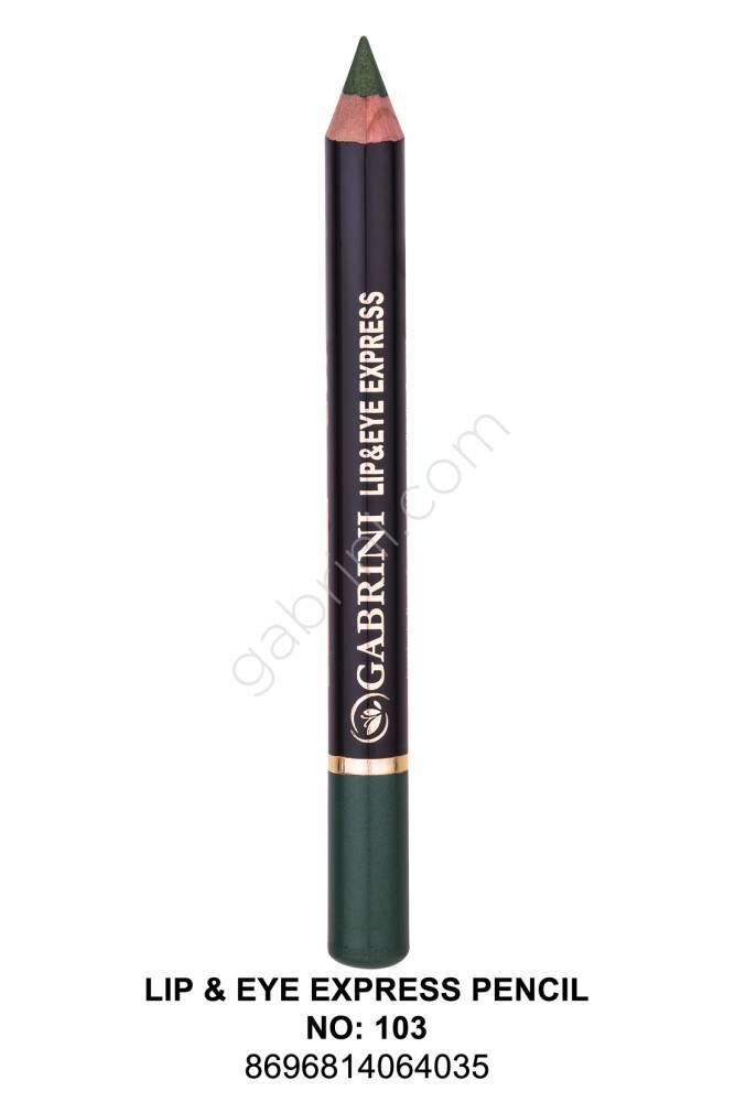 Eye and lip liner pencil - 4