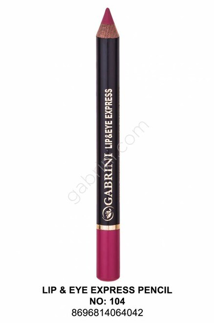 Eye and lip liner pencil - 5