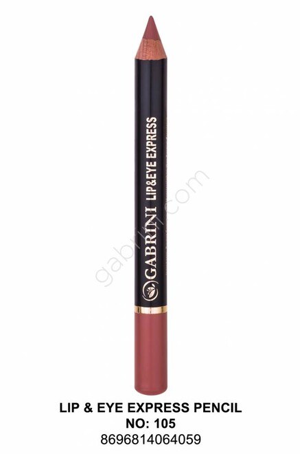 Eye and lip liner pencil - 6