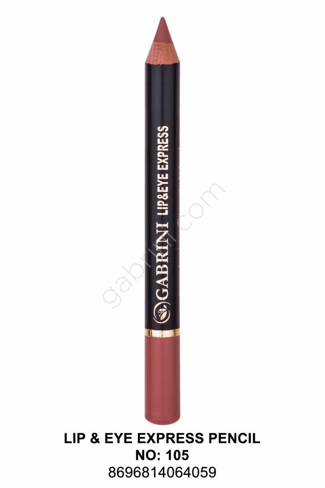 Eye and lip liner pencil - 6