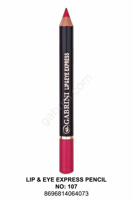 Eye and lip liner pencil - 8