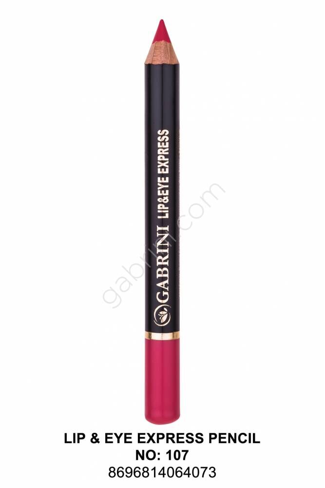 Eye and lip liner pencil - 8