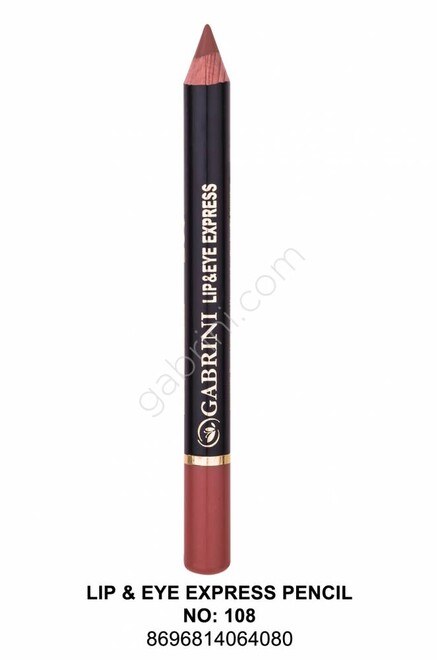 Eye and lip liner pencil - 9