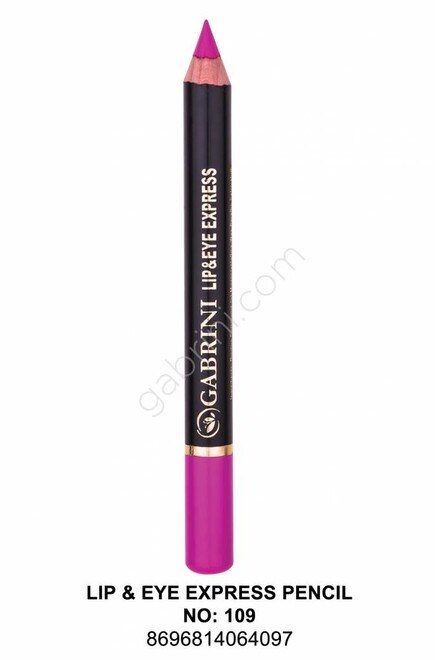 Eye and lip liner pencil - 10