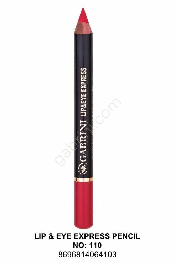 Eye and lip liner pencil - 11