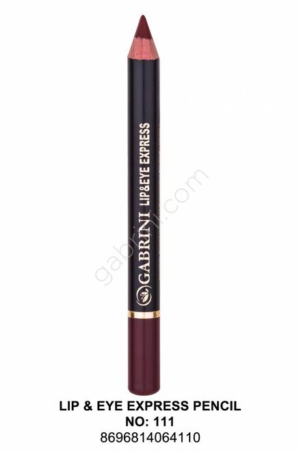 Eye and lip liner pencil - 12