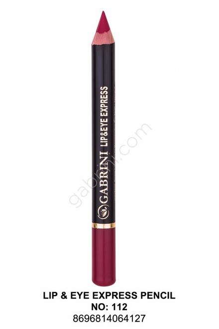 Eye and lip liner pencil - 13