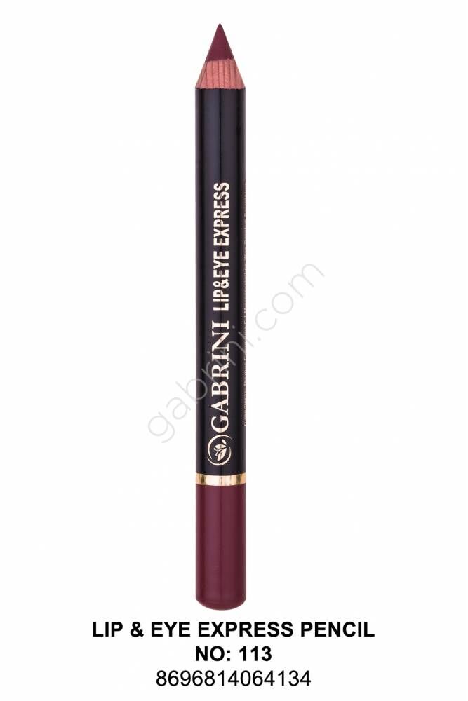 Eye and lip liner pencil - 14