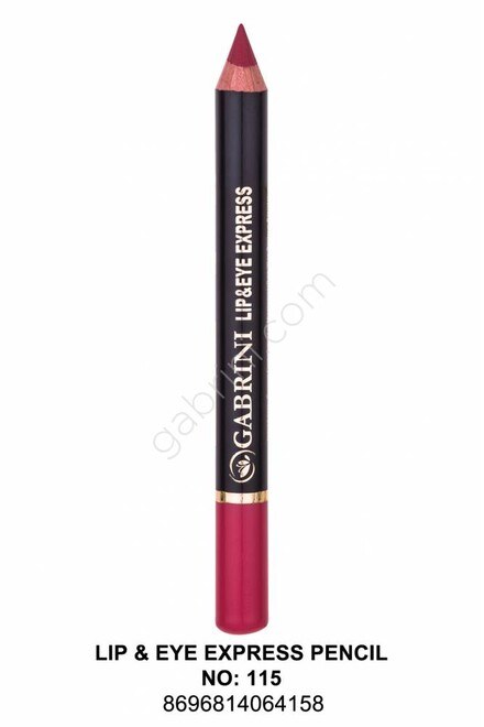 Eye and lip liner pencil - 16