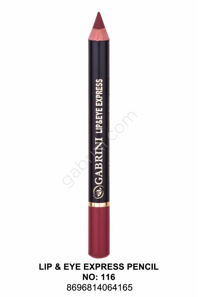 Eye and lip liner pencil - 17