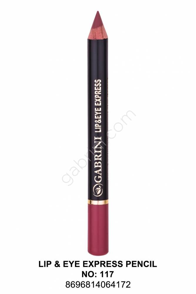 Eye and lip liner pencil - 18