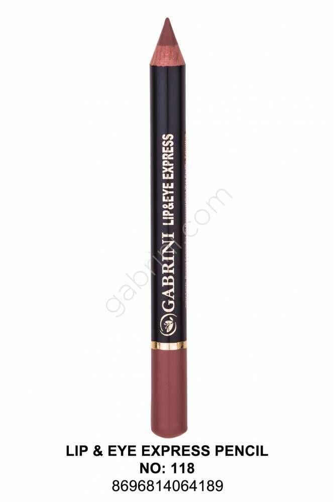 Eye and lip liner pencil - 19