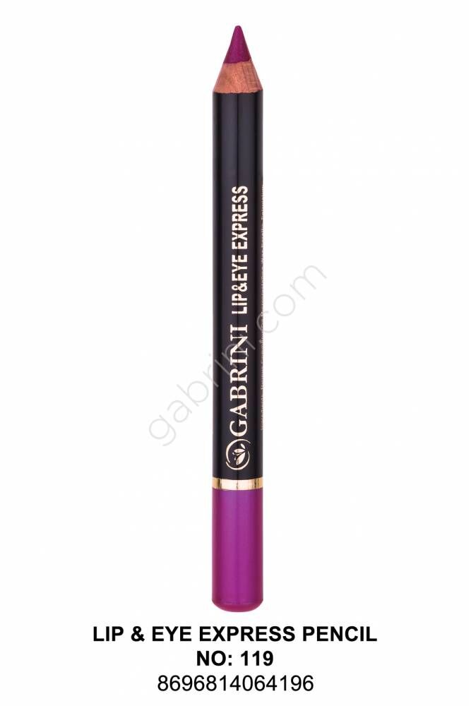 Eye and lip liner pencil - 20