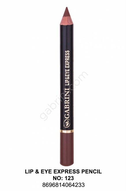 Eye and lip liner pencil - 24