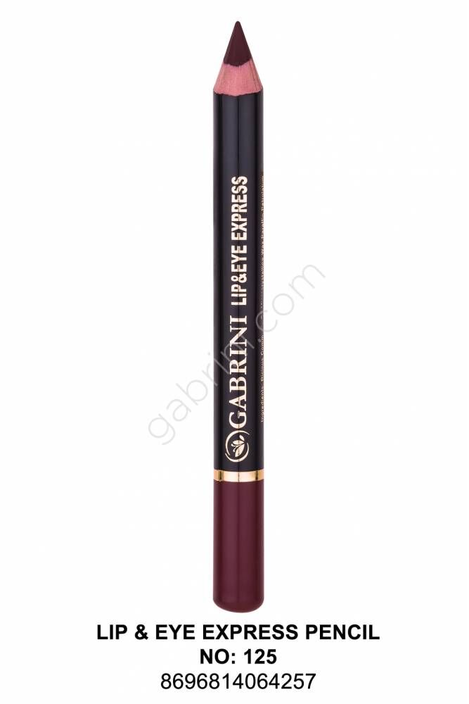 Eye and lip liner pencil - 26